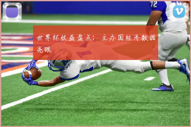 世界杯收益盘点:主办国经济数据亮眼