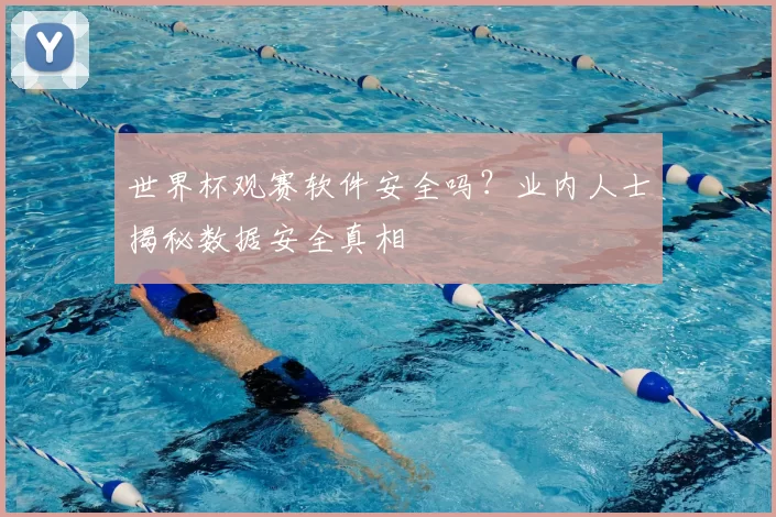 世界杯观赛软件安全吗？业内人士揭秘数据安全真相