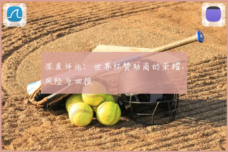 深度评论:世界杯赞助商的荣耀、风险与回报