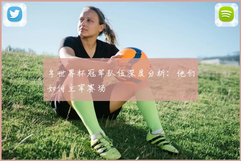 年世界杯冠军队伍深度分析:他们如何主宰赛场