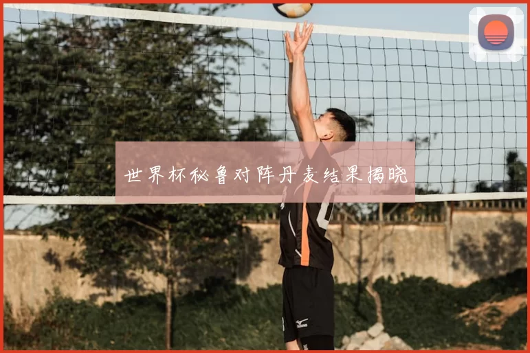 世界杯秘鲁对阵丹麦结果揭晓