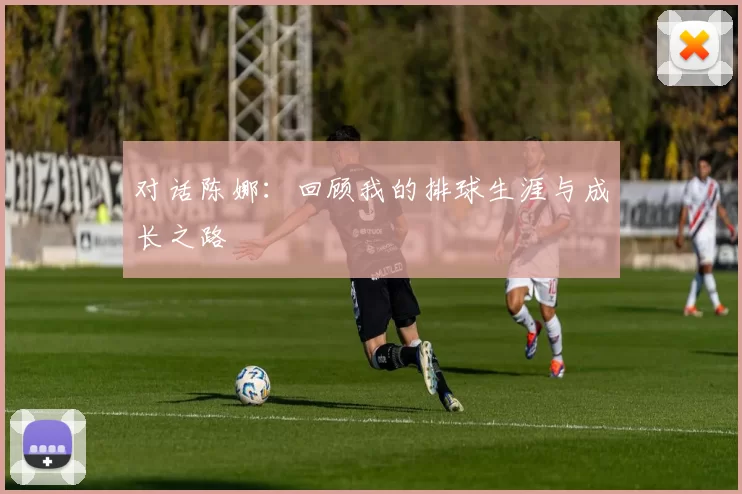 对话陈娜：回顾我的排球生涯与成长之路