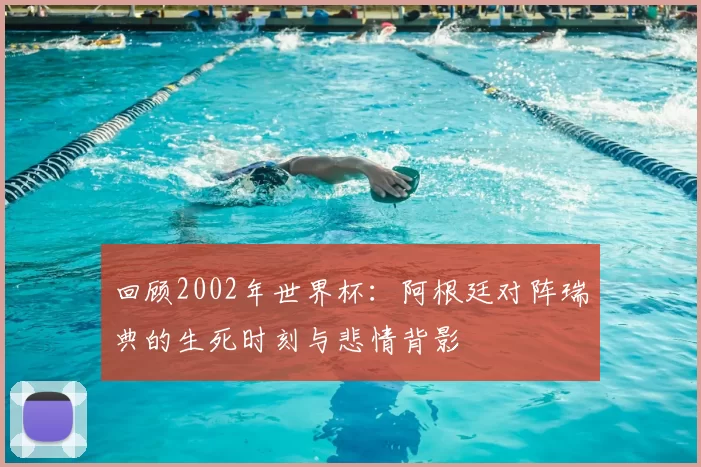 回顾2002年世界杯：阿根廷对阵瑞典的生死时刻与悲情背影