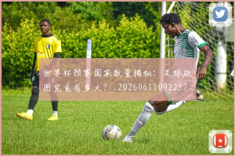 世界杯预赛国家数量揭秘：足球版图究竟有多大？_20260611092257