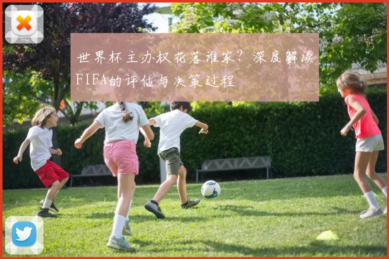 世界杯主办权花落谁家？深度解读FIFA的评估与决策过程