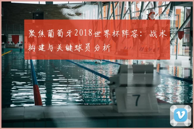 聚焦葡萄牙2018世界杯阵容:战术构建与关键球员分析