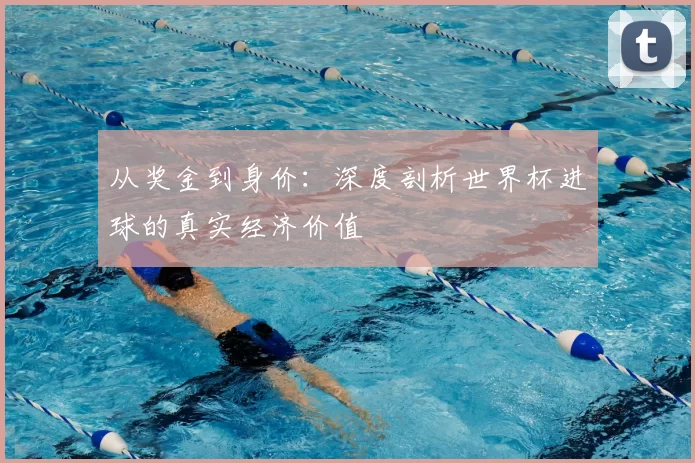 从奖金到身价：深度剖析世界杯进球的真实经济价值