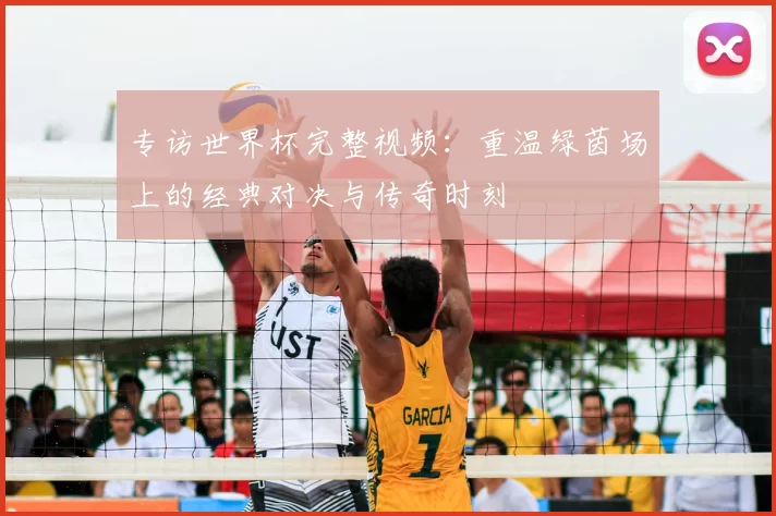 专访世界杯完整视频：重温绿茵场上的经典对决与传奇时刻